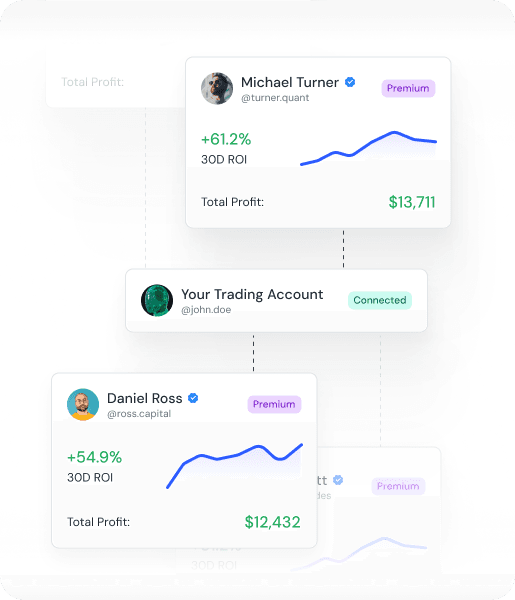 Unlimited Access to Trading Providers